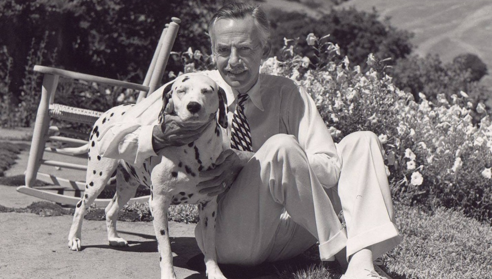 Ο Ευγένιος Ο' Νηλ ταξίδεψε σαν σήμερα...κάτω από τις Λεύκες