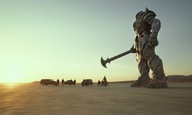 Ο Στίβεν Κινγκ λέει πως το «Transformers» ήταν η μόνη ταινία που τον έκανε να αποχωρήσει από την αίθουσα