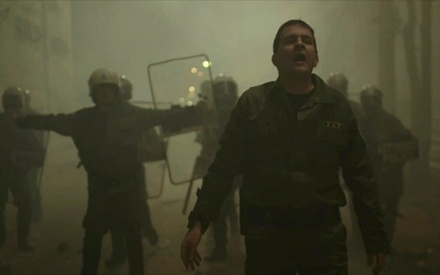 Οι «Γραμμές» του Βασίλη Μαζωμένου στο Διαγωνιστικό Πρόγραμμα του Φεστιβάλ του Τάλιν 