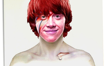 Χάρι Πότερ, rock star