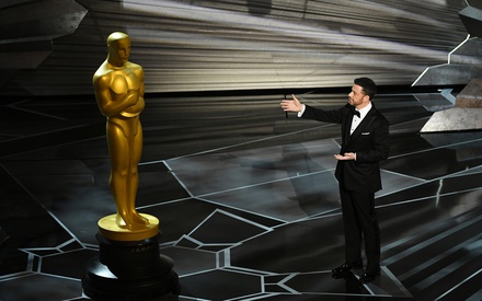 Oscars 2018: O λόγος του Τζίμι Κίμελ μπορεί να μην ήταν πολύ αστείος, αλλά είναι απαραίτητος