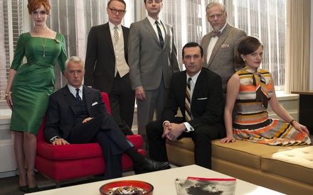 «Mad Men» σε μια εβδομάδα, αλλά χωρίς «The Look of Love»!