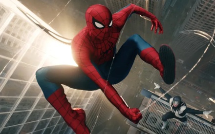 Spider-Man: Καινούργια Μέρα