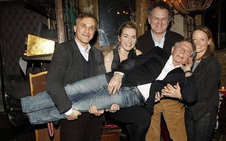 Δείτε μια σκηνή από το «Carnage» του Ρόμαν Πολάνσκι