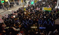 Το Χόλιγουντ αντιδρά στο #muslimban του Ντόναλντ Τραμπ
