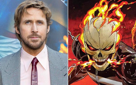 Ο Ράιαν Γκόσλινγκ γίνεται ο νέος Ghost Rider