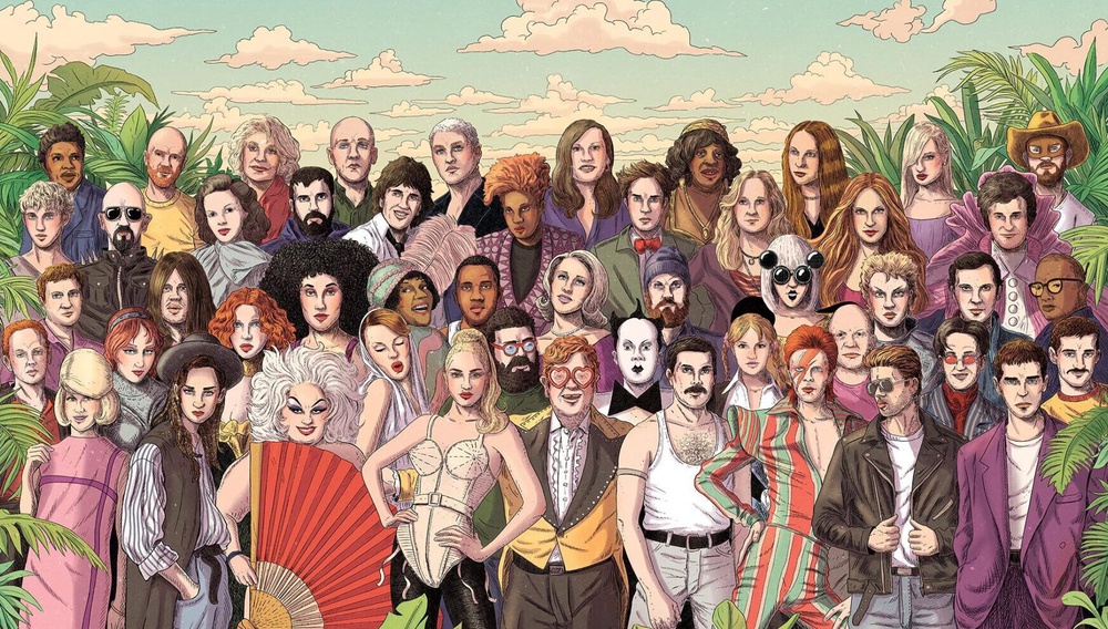 Queer Con 3: Η μεγάλη γιορτή για την queer Τέχνη, αισθητική και ορατότητα επιστρέφει