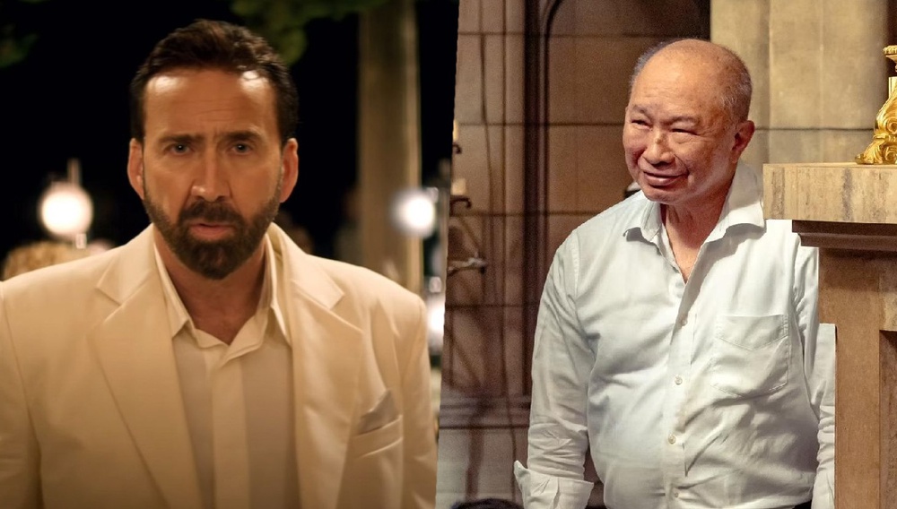 «Gambino»: Ο Τζον Γου σκηνοθετεί ξανά τον Νίκολας Κέιτζ