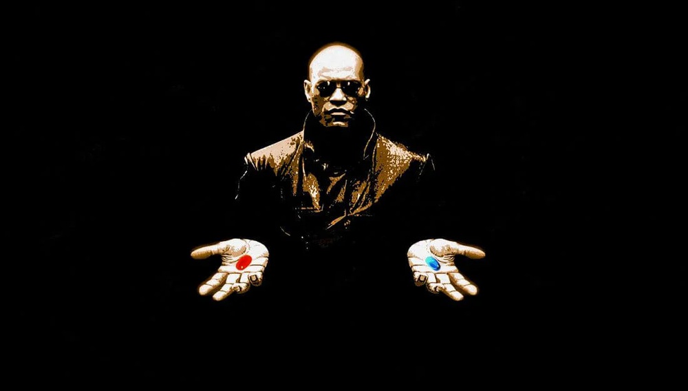 Λόρενς Φίσμπερν, «Matrix» και… αίμα, δάκρυα και ιδρώτας!