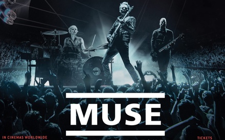 Muse Drones World Tour: ζήστε το υπερθέαμα στα Village!