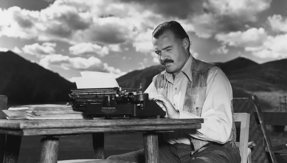 Ερνεστ Χέμινγουεϊ: Μια ταινία για τον άνθρωπο πίσω από τον θρύλο