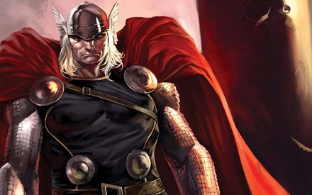 O «Τhor» επιστρέφει!