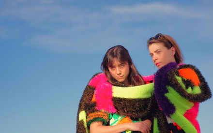 Νάνσυ Μπούκλη & Τζωρτζίνα Λιώση: Οι «Madonnes» των Callas μιλούν στο Flix για γυναικεία επιθυμία