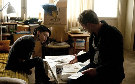 Νέο, 4λεπτο τρέιλερ για το «Κορίτσι με το Τατουάζ» του Ντέιβιντ Φίντσερ