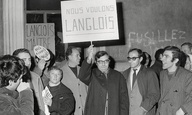 Αφιέρωμα | Μάης ’68 | Ο Σαμπρόλ οργανώνεται στο Παρίσι, ενώ οι φίλοι του «ανατινάσσουν» τις Κάννες