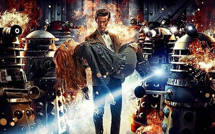 «Doctor Who»: Πώς μια σειρά 50 χρόνων μοιάζει πιο νέα και επιτυχημένη από ποτέ