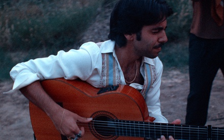 Η Φλαμένκο Κιθάρα του Γεράι Κορτές