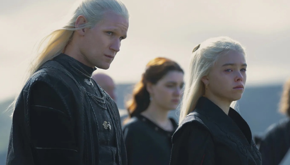 Το «House of the Dragon» ανοίγει το Φεστιβάλ Κινηματογράφου της Ταορμίνα με λαμπερή πρεμιέρα στην Ιταλία