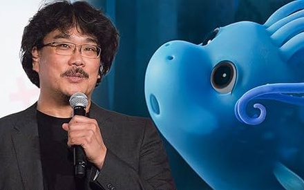 Ο Μπονγκ Τζουν-χο κάνει στροφή στο animation με το «Ally»