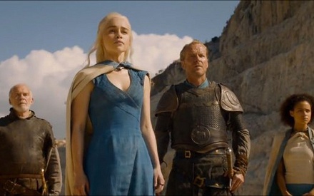 «Game of Thrones 4»: βασιλικοί γάμοι & επικές μάχες στο νέο teaser του ΗΒΟ
