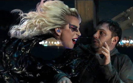 Οι φαν της Lady Gaga προσπαθούν να σαμποτάρουν το «Venom» στα social media