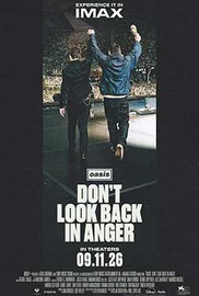 Oasis: Don’t Look Back in Anger