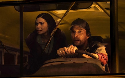 To «The Lost Bus» του Πολ Γκρίνγκρας έχει το πρώτο τρέιλερ του