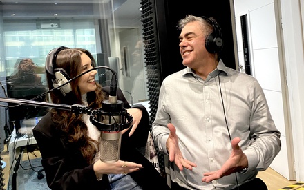 Creative Greece #S03E02: Generation Z και η πρόκληση της παραπληροφόρησης