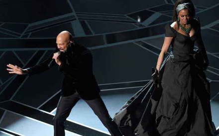 Oscars 2018: ποιους ανέβασε στη σκηνή ο Common στο «Stand Up for Something»;