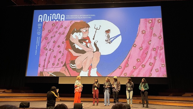 Βρυξέλλες σε ρυθμό animation: Μια βουτιά στο Anima Festival...