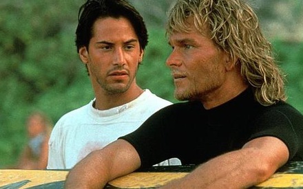 To Flix στις αξέχαστες παραλίες του σινεμά #26 - Point Break (1991) 