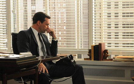 Η επιστροφή του «Mad Men» και άλλα τηλεοπτικά νέα