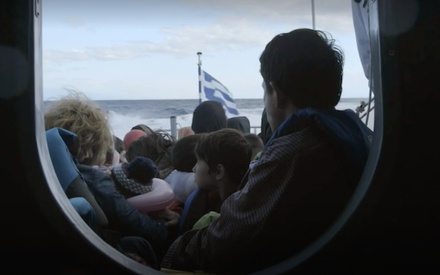 Η Δάφνη Ματζιαράκη στο δρόμο προς τα Οσκαρ με το «4.1 Miles»