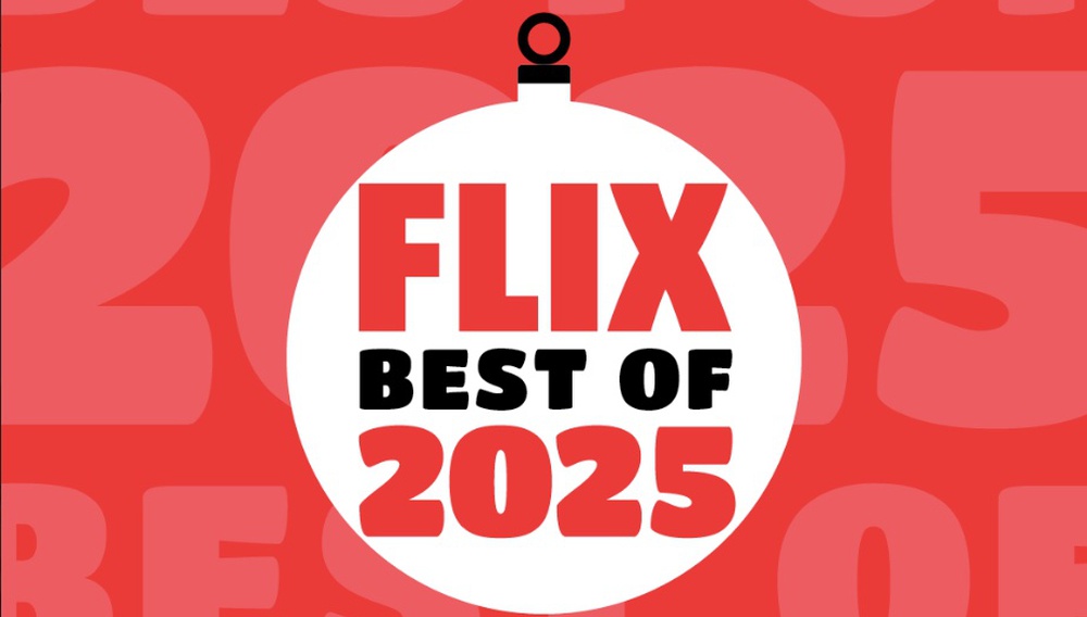 Flix Top Ten 2025: Ψηφίστε την καλύτερη ταινία της χρονιάς
