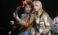 Gimme Shelter Film Festival: Οσα είπε ο Μπόουι για τον Μικ