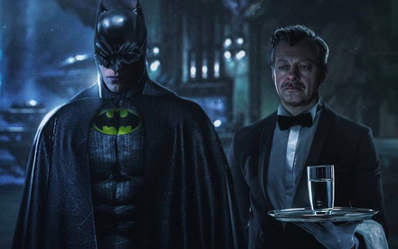 Ο Αντι Σέρκις αποκαλύπτει ότι αυτός ο Batman θα είναι «ο πιο σκοτεινός από όλους»