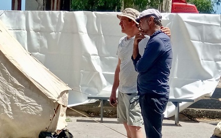 Βραβεία Ιρις 2020 | Οι υποψήφιοι - Σκηνογραφία | Μιχάλης Σαμιώτης - Γιάννης Παπαδόπουλος
