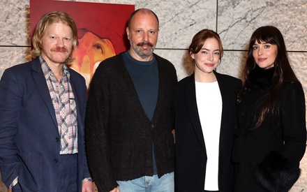 Ντακότα Τζόνσον σε Λάνθιμο: «Ξέρεις, υπάρχουν κι άλλες ηθοποιοί εκτός από την Στόουν!»