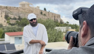 Ρομέν Γαβράς: «Ισως να μην αλλάξουμε τον κόσμο, αλλά μπορούμε να αλλάξουμε τον εαυτό μας»