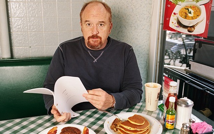 I Heart Louis C.K.