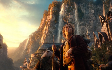 Νέο τρέιλερ, νέες φωτογραφίες από το «The Hobbit: An Unexpected Journey»