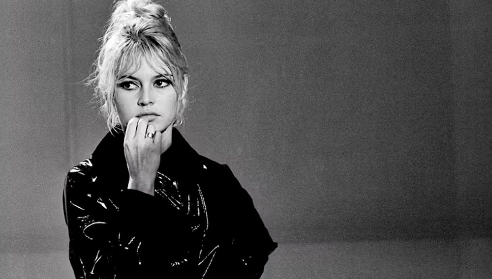 Θα μισούμε για πάντα να αγαπάμε τη Μπριζίτ Μπαρντό