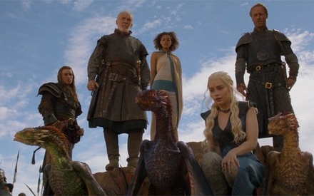 «Game of Thrones», Κύκλος 3, Επεισόδιο 10: Σημειώσεις