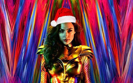 Τελικά τη «Wonder Woman» θα τη φέρει ο Αγιος Βασίλης...
