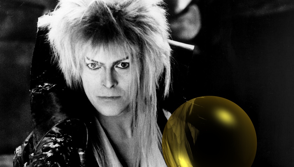 Ντέιβιντ Μπόουι...thanks for the magic dance! Μια συγκινητική επανέκδοση του «Λαβύρινθου»