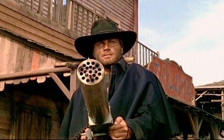 Ο Κουέντιν Ταραντίνο κάνει γουέστερν!