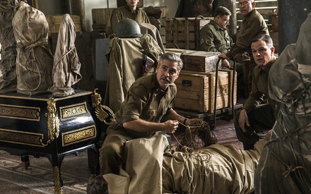 Berlinale 2014: «The Monuments Men». Μια ταινία πoυ δεν θα μείνει ιστορική