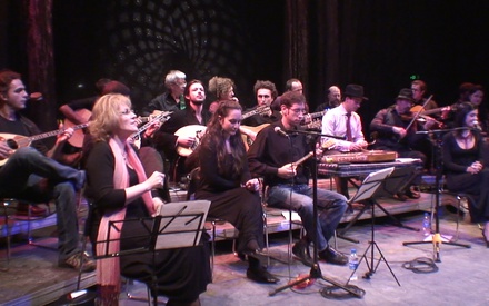 Ολοι οι Ρεμπέτες του Ντουνιά