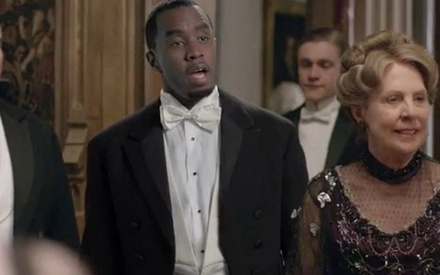 «Downton Diddy»: Ο Σον Κόμπς είναι ο πρώτος μαύρος ηθοποιός στο Downton Abbey