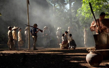 Τρέιλερ για το «Amigo» του Τζον Σέιλς